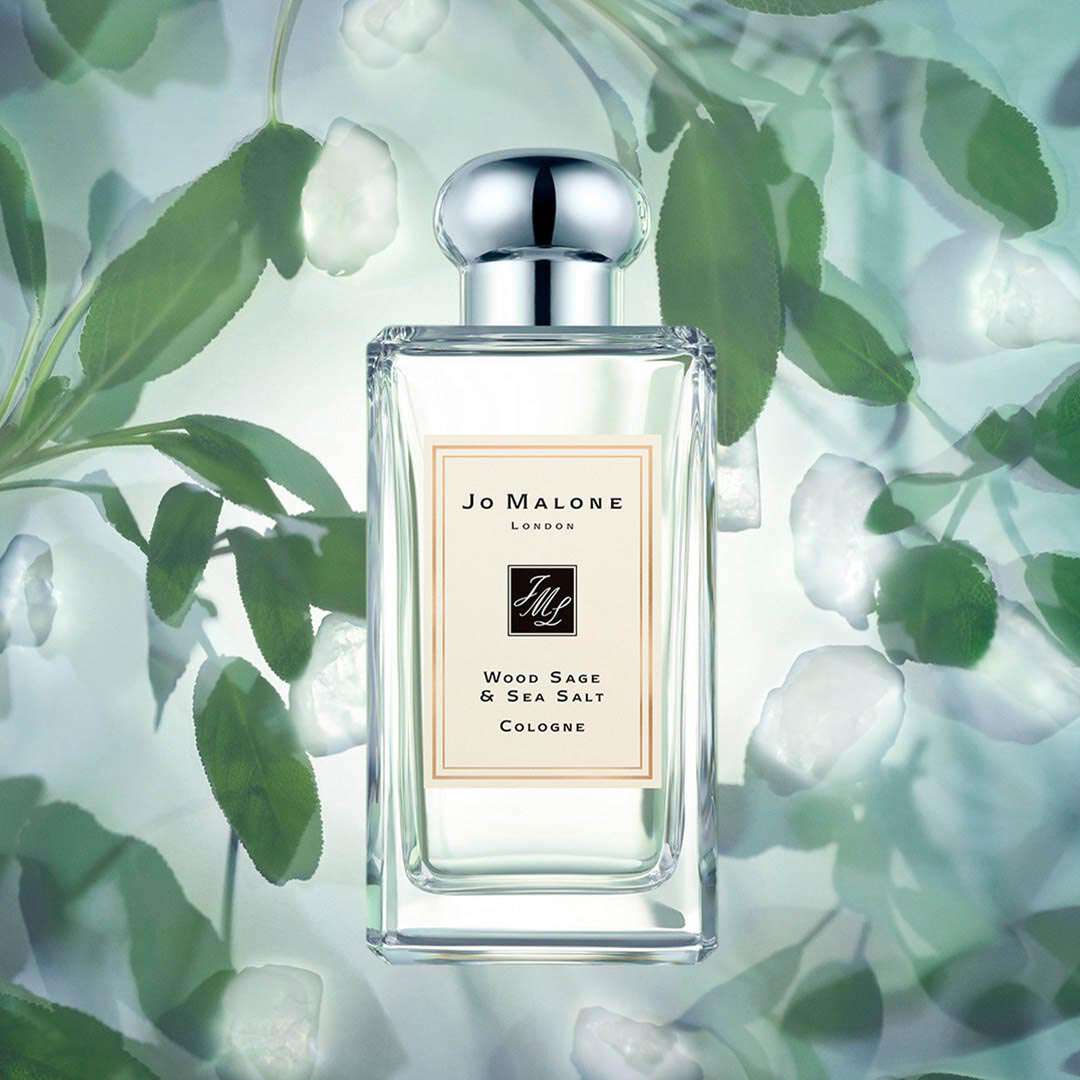 Alt Fragrances Jo Malone Sage Sea Salt Jo Malone London Wood Sage