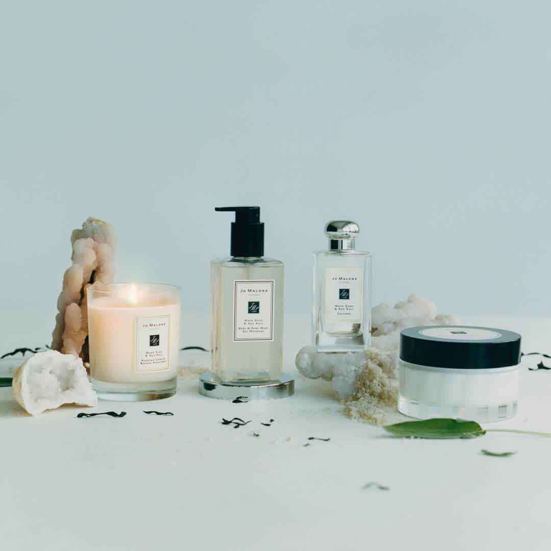 Jo Malone London Wood Sage & Sea Salt Home Candle 200 g Fredrik & Louisa