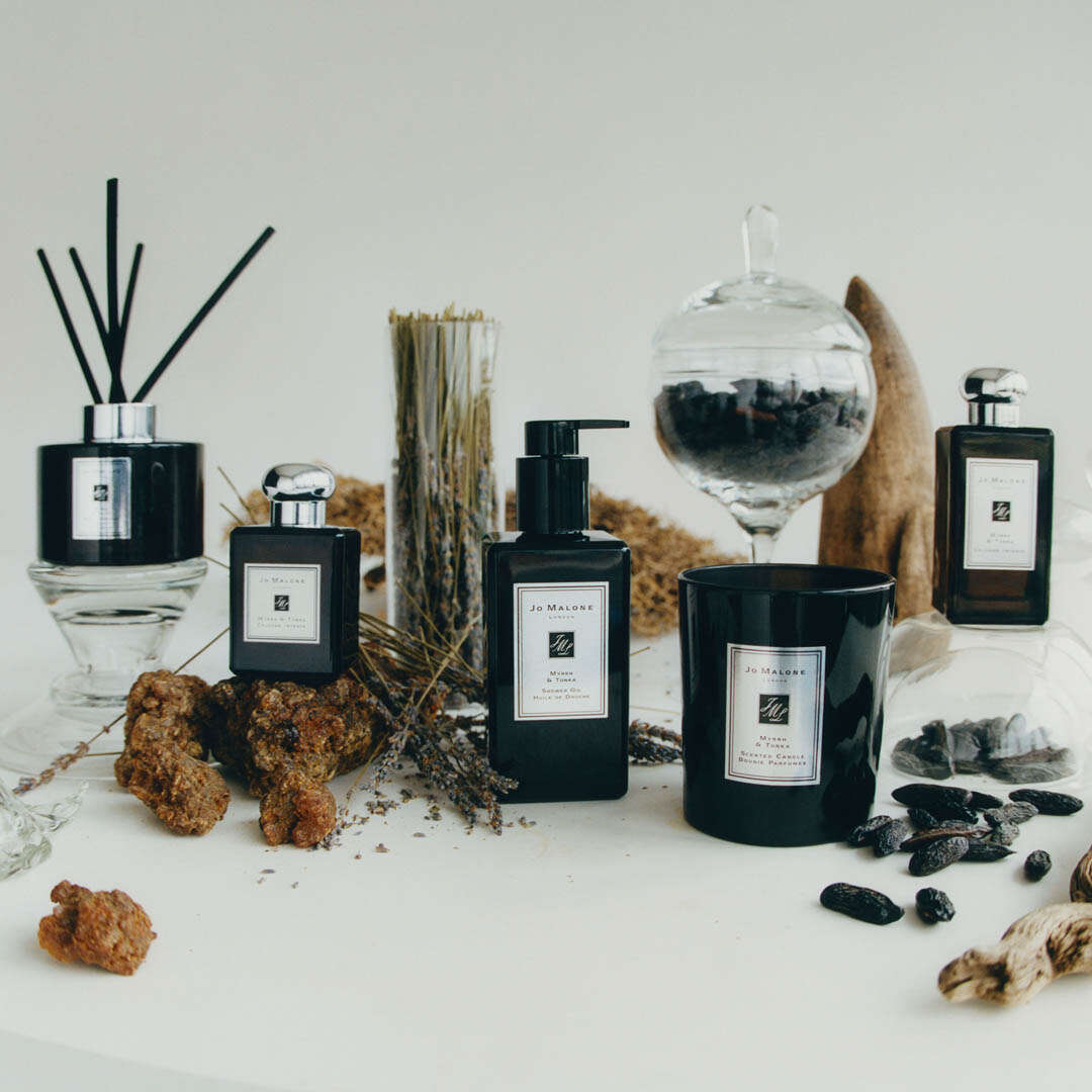 Jo Malone London Myrrh & Tonka Home Candle 200 g Fredrik & Louisa