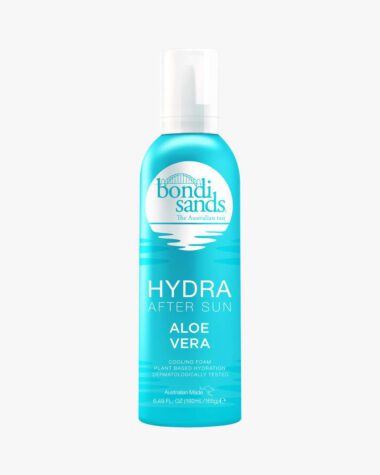 Produktbilde for Hydra After Sun Aloe Vera Cooling Foam 165g hos Fredrik & Louisa
