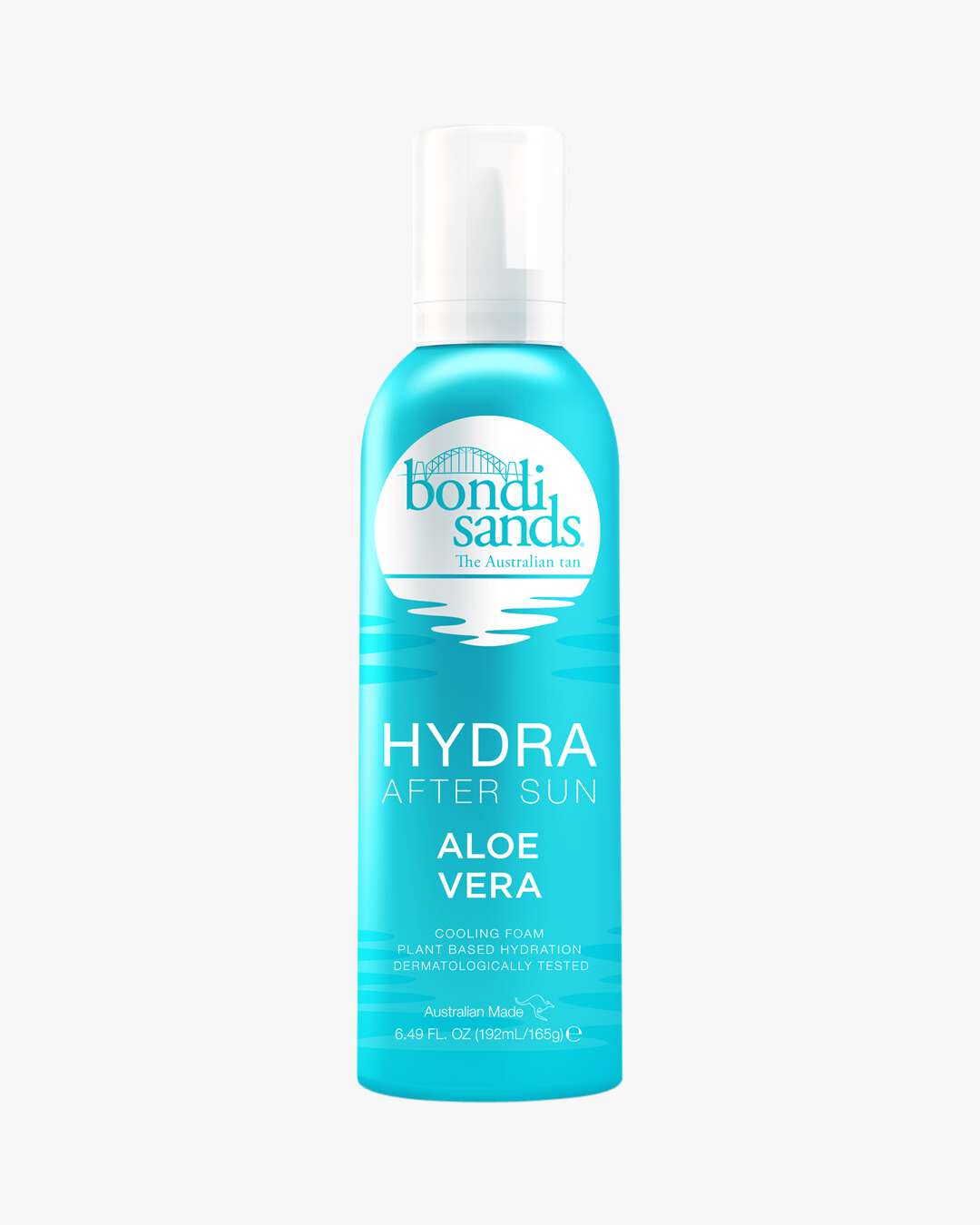 Hydra After Sun Aloe Vera Cooling Foam 165 g