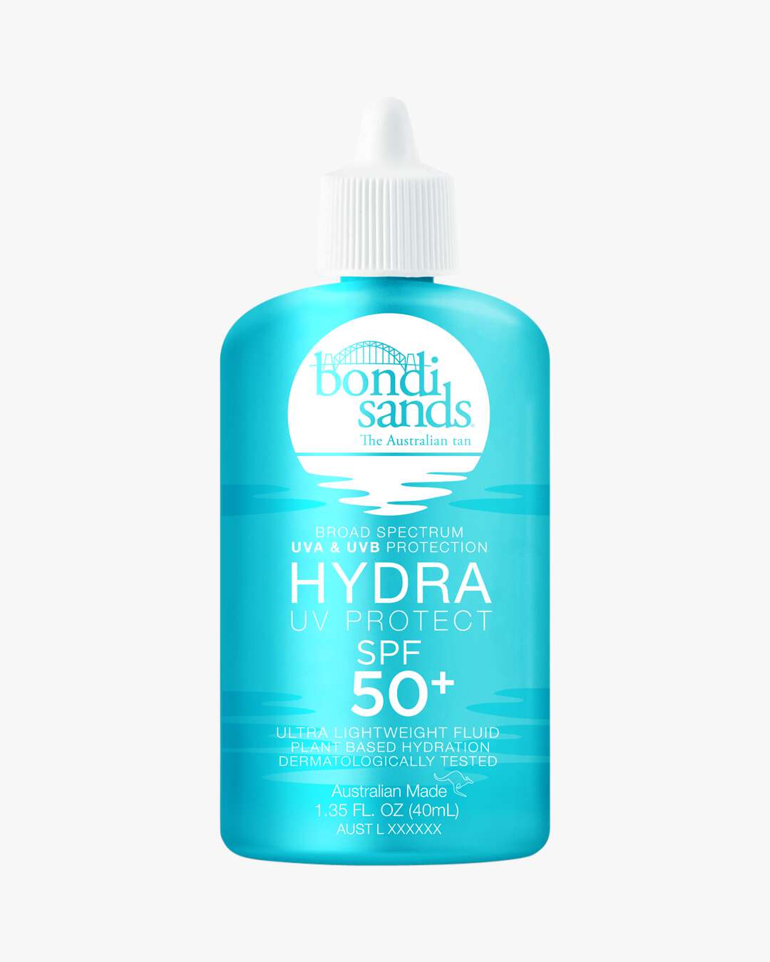 Bilde av Hydra Uv Protect Face Fluid Spf 50+ 40 Ml