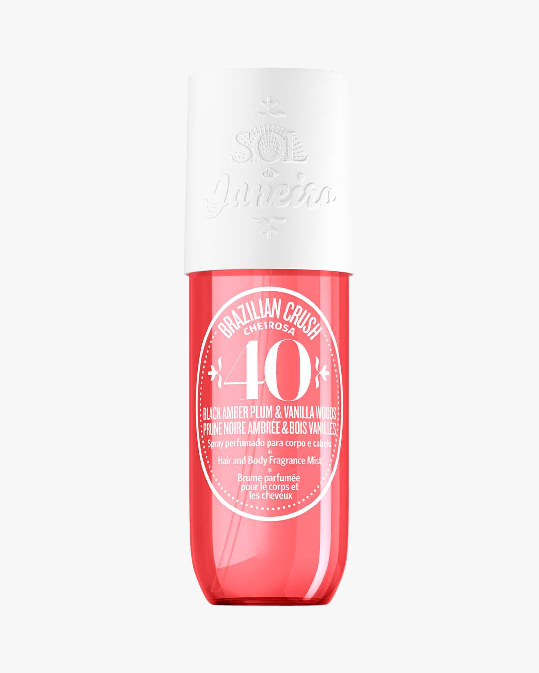 Cheirosa’40 Hair & Body Fragrance Mist 240ml test