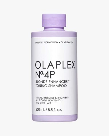 Produktbilde for Olaplex No.4P Blonde Enhancer Toning Shampoo 250ml hos Fredrik & Louisa