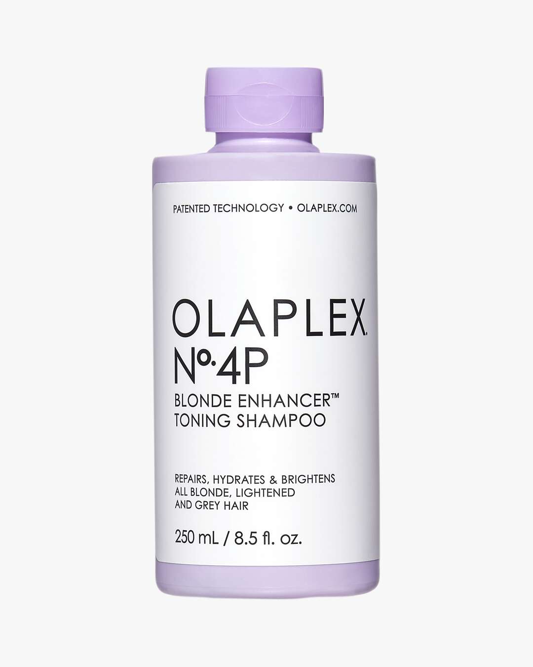 No.4P Blonde Enhancer Toning Shampoo 250 ml