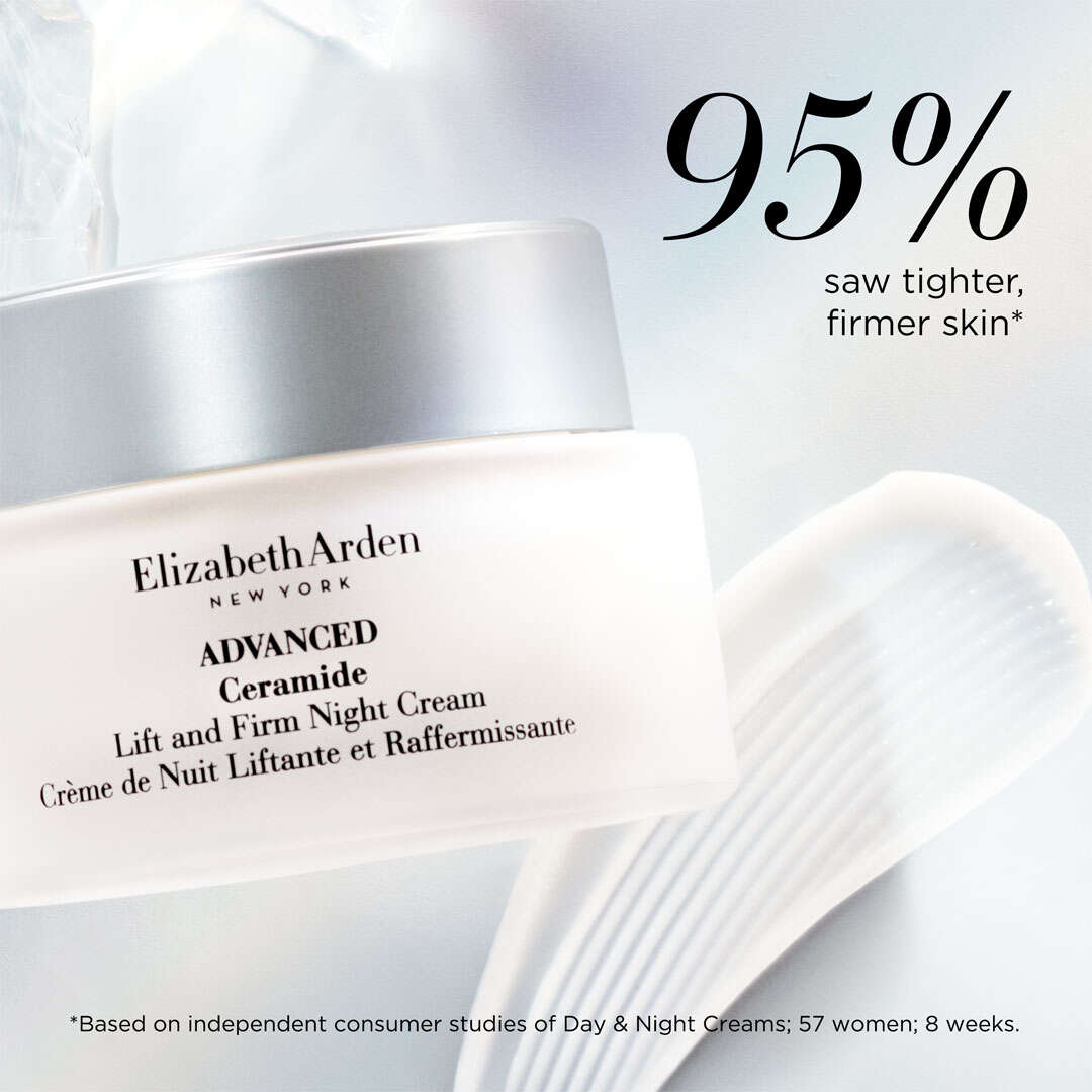 Elizabeth Arden Advanced Ceramide Lift And Firm Night Cream 50 Ml ...