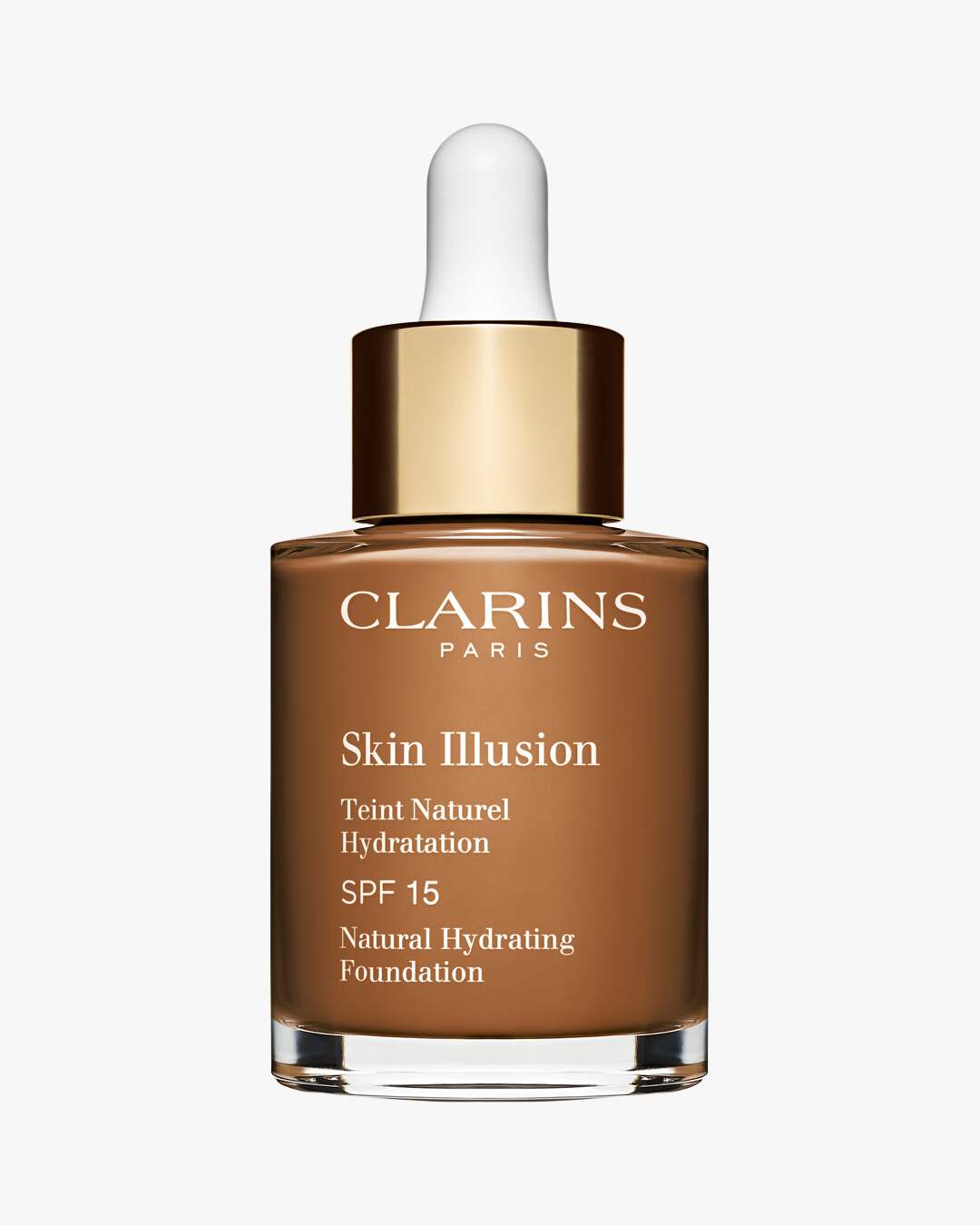 Skin Illusion Natural Hydrating Foundation 30 ml (Farge: 118,5 Chocolate)