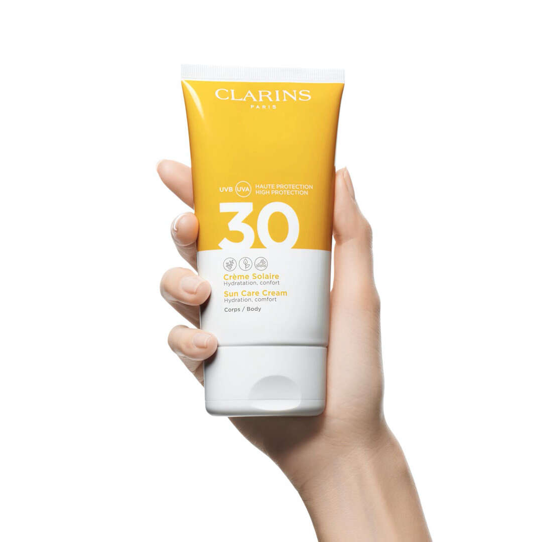Clarins Sun Care Body Cream SPF 30 150 ml Fredrik & Louisa