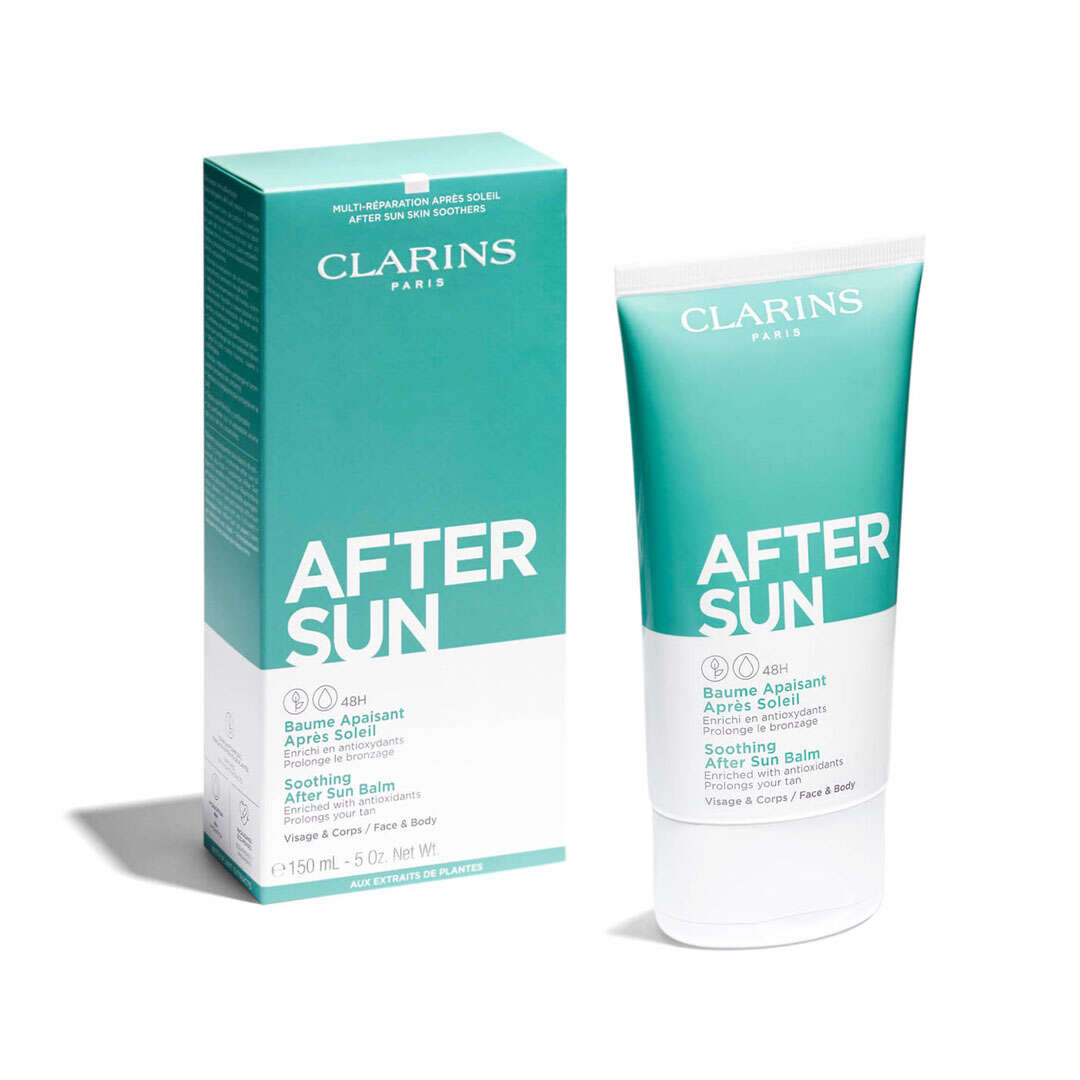 Clarins Sun Care After Sun Balm 150 ml Fredrik & Louisa