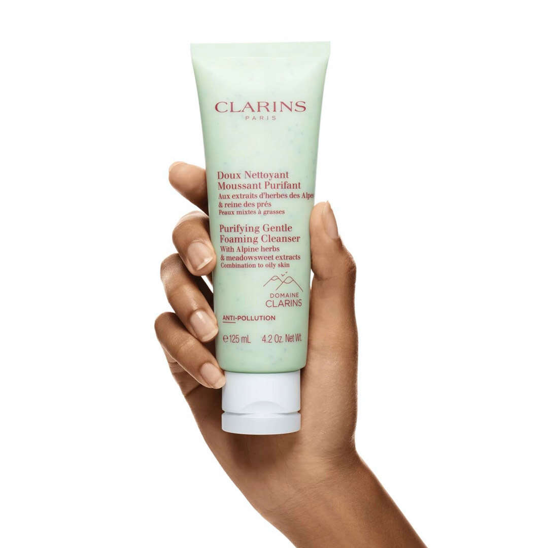 Exquisite Clarins Gentle Foaming Cleanser Background for Desktop Exquisite Clarins Gentle Foaming Cleanser Background for Desktop