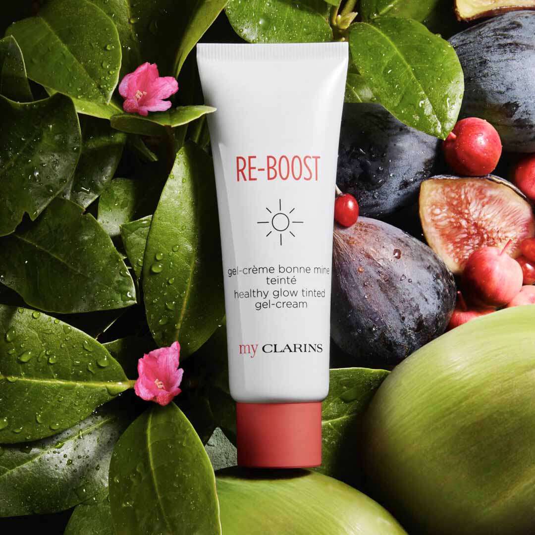 Clarins My Clarins REBOOST Healthy Glow Tinted Gel Cream 50 ml