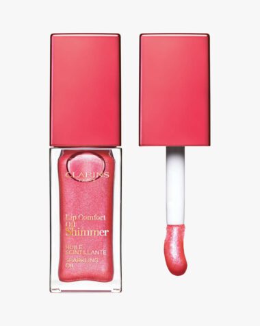 Produktbilde for Lip Comfort Oil Shimmer 7ml - 05 Pretty In Pink hos Fredrik & Louisa
