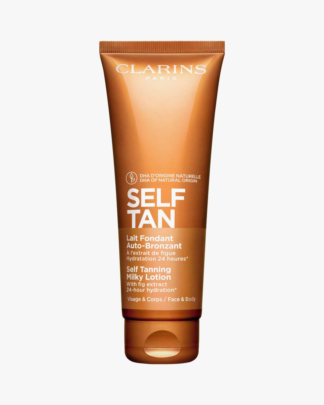 Self Tan Milky Lotion 125 ml