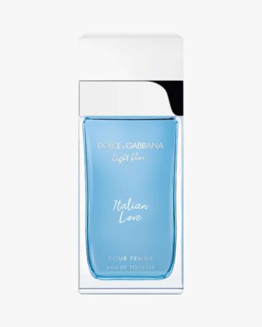 Produktbilde for Light Blue Italian Love EdT - 50ML hos Fredrik & Louisa