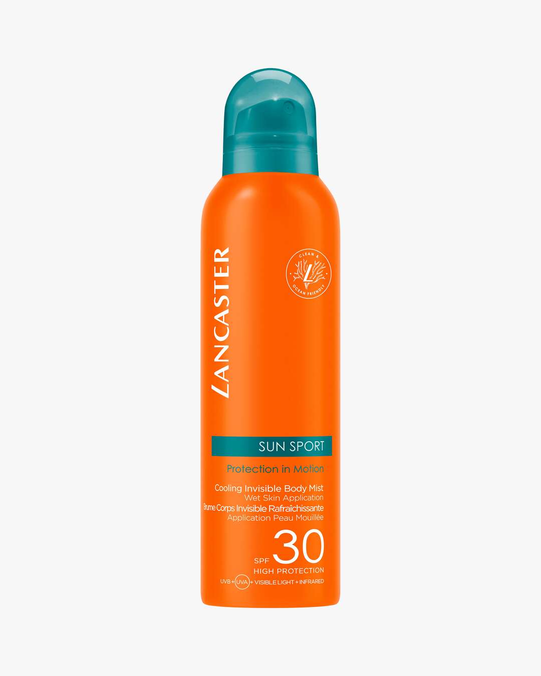 Sun Sport Cooling Invisible Body Mist 200 ml