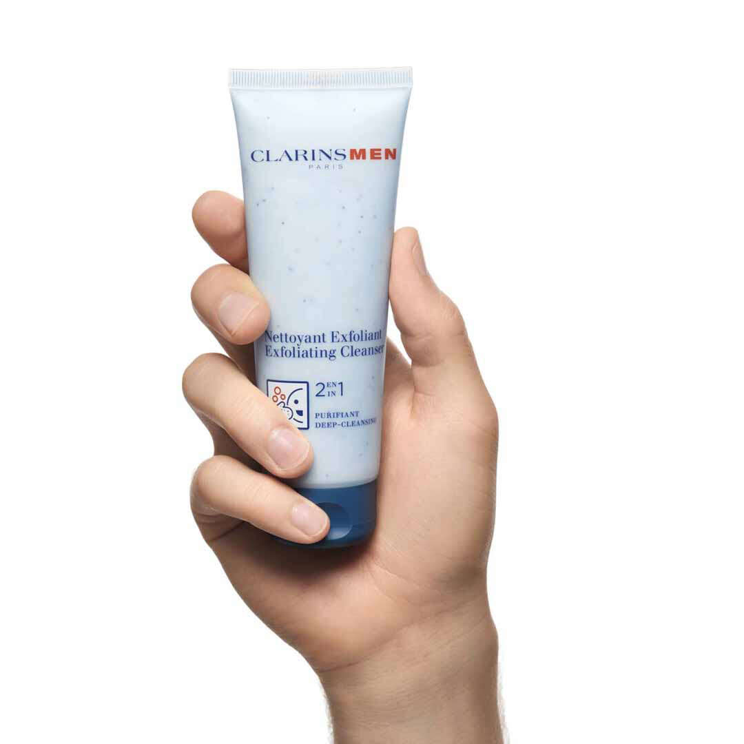 Clarins Exfoliating Cleanser 125 ml Fredrik & Louisa