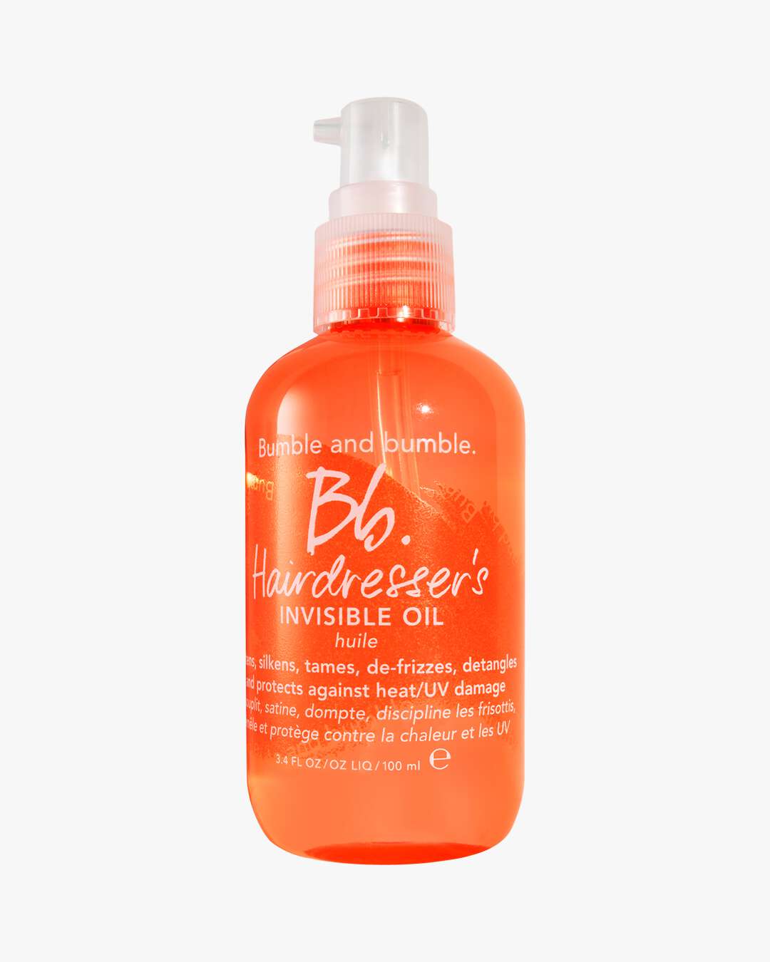 Hairdresser's Invisible Oil 100 ml