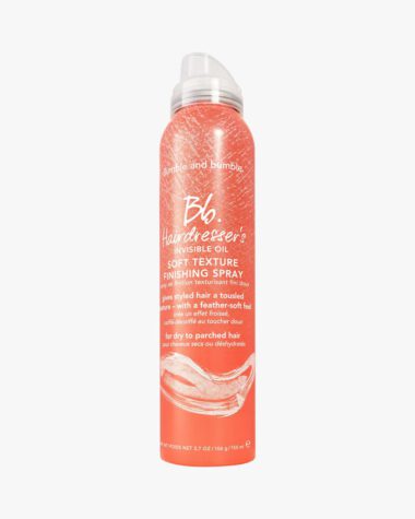 Produktbilde for Hairdresser's Invisible Oil Soft Texture Finishing Spray 150ml hos Fredrik & Louisa