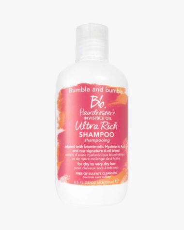 Produktbilde for Hairdresser's Invisible Oil Ultra Rich Shampoo 250ml hos Fredrik & Louisa