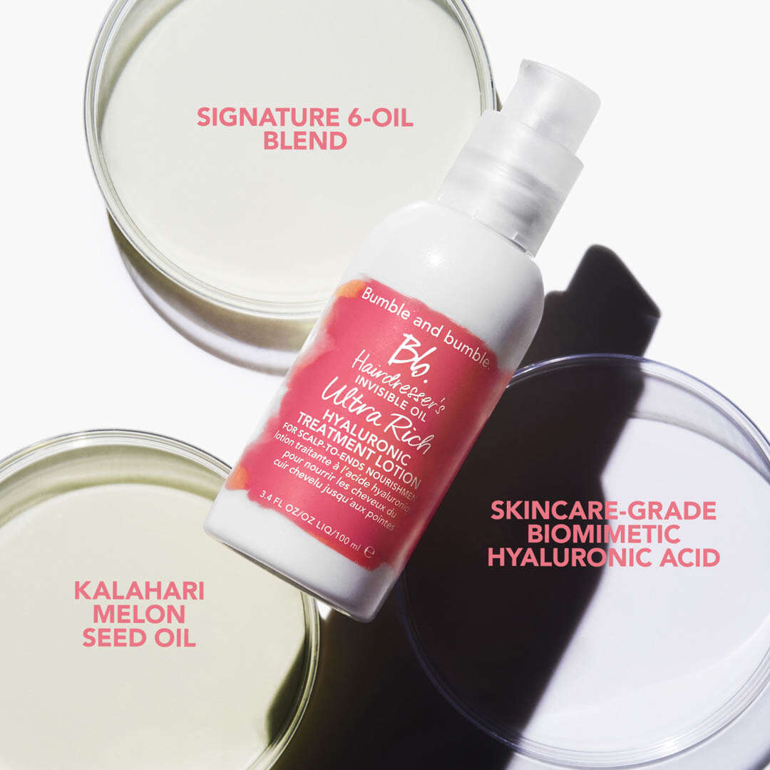 Bumble and bumble Hairdresser's Invisible Oil Ultra Rich Hyaluronic