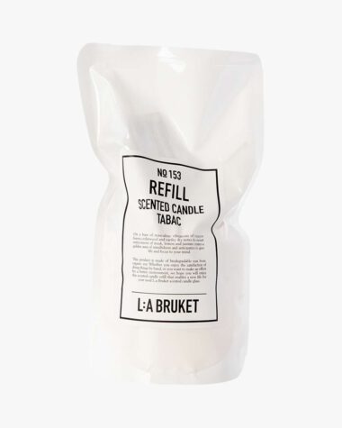 Produktbilde for 153 Scented Candle Tabac Refill 260g hos Fredrik & Louisa