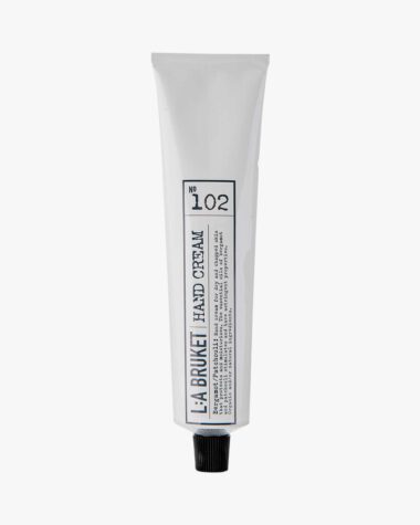 Produktbilde for 102 Hand Cream Bergamot/Patchouli 70ml hos Fredrik & Louisa
