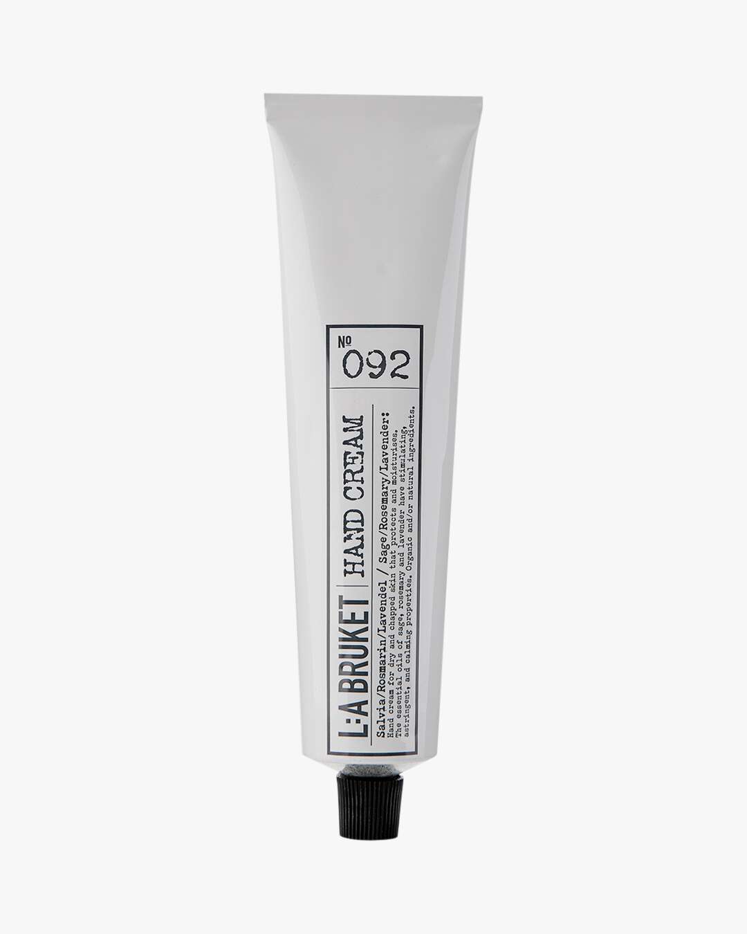 092 Hand Cream Sage/Rosemary/Lavender (Størrelse: 70 ML)