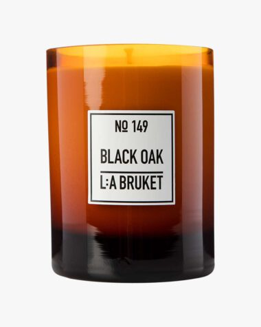Produktbilde for 149 Scented Candle Black Oak 260g hos Fredrik & Louisa