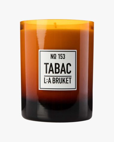 Produktbilde for 153 Scented Candle Tabac 260g hos Fredrik & Louisa