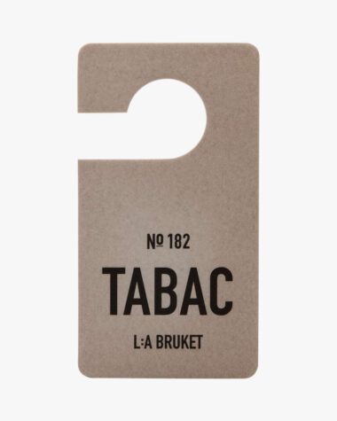 Produktbilde for 182 Fragrance Tag Tabac hos Fredrik & Louisa