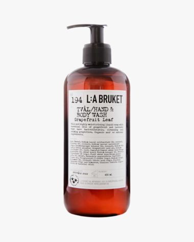 Produktbilde for 194 Hand & Body Wash Grapefruit Leaf 450ml hos Fredrik & Louisa