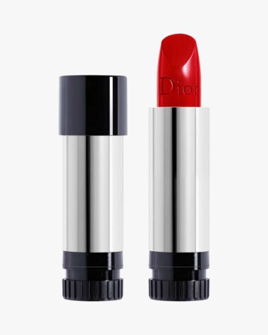 Produktbilde for Rouge Dior Lipstick - The Refill 3,5g - 999 (Satin) hos Fredrik & Louisa