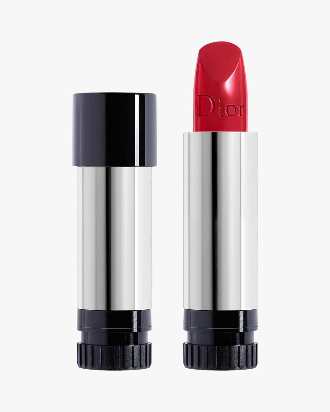 Bilde av Rouge Dior Couture Colour Refillable Lipstick - The Refill 3,5 G (farge: 743 Rouge Zinnia (satin))
