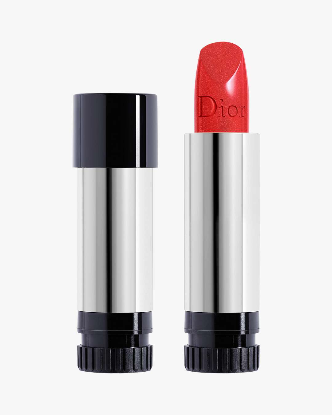 Bilde av Rouge Dior Couture Colour Refillable Lipstick - The Refill 3,5 G (farge: 762 Dioramour (metallic))