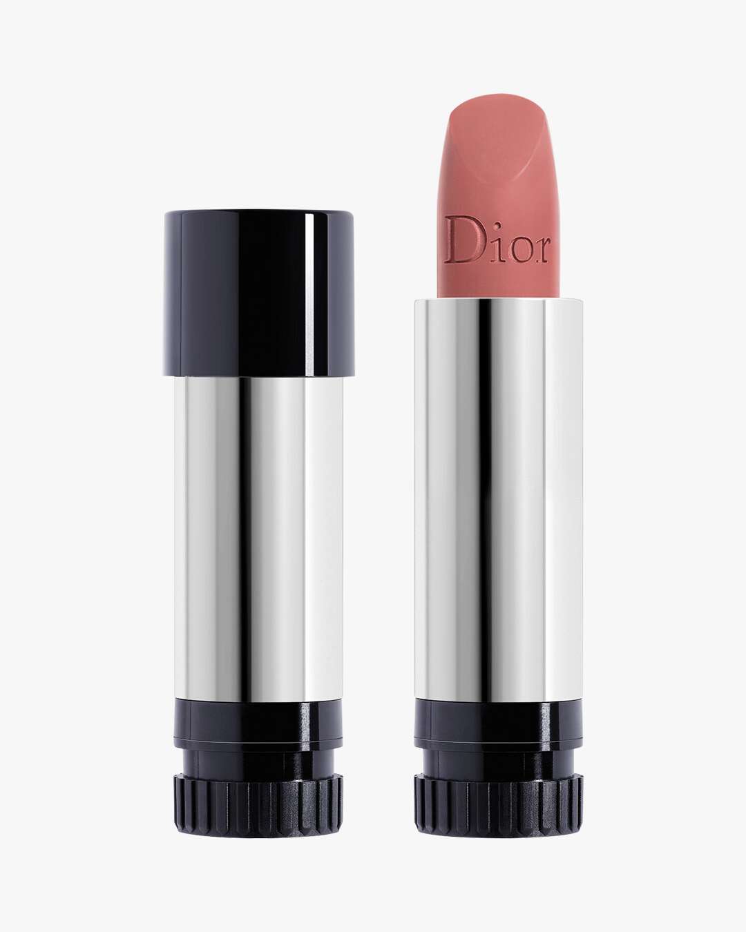 Bilde av Rouge Dior Couture Colour Refillable Lipstick - The Refill 3,5 G (farge: 100 Nude Look (matte))