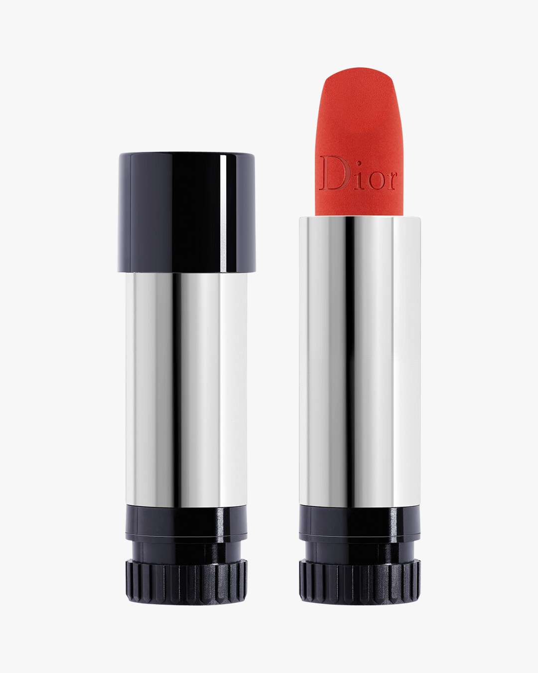 Bilde av Rouge Dior Colored Lip Balm Refill 3,5 G (farge: 999 (matte))