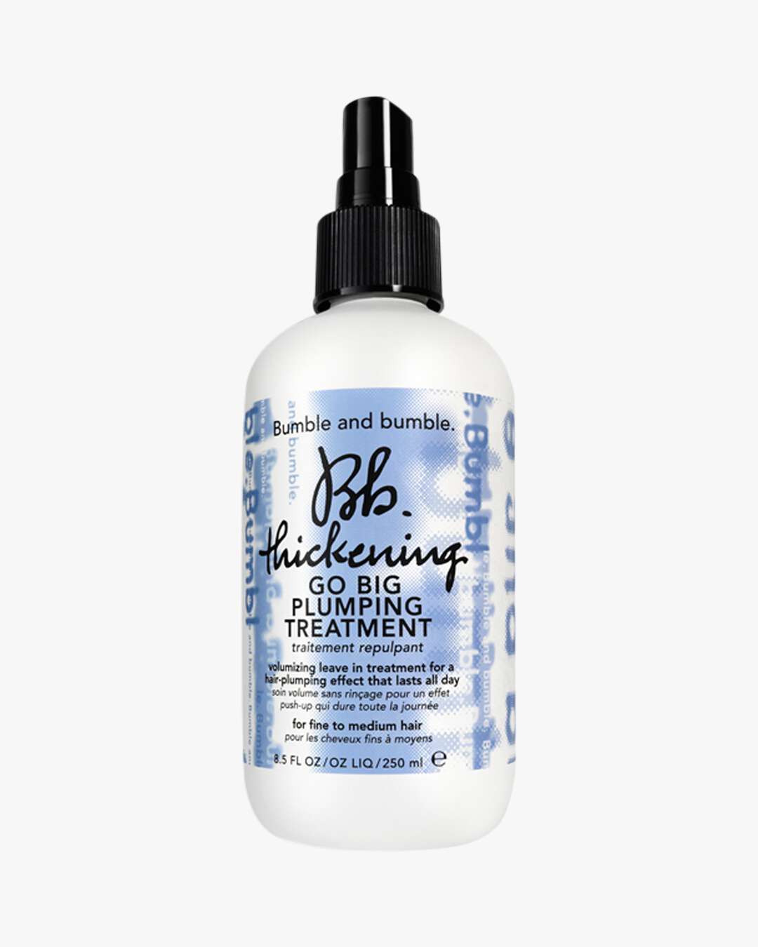 Bilde av Thickening Go Big Plumping Treatment 2.0 250 Ml