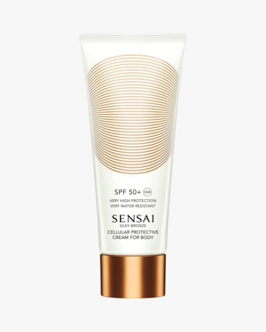 Produktbilde for Silky Bronze Cellular Protective Cream For Body SPF50 150ml hos Fredrik & Louisa