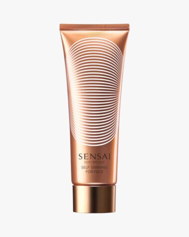 Produktbilde for Silky Bronze Self Tanning For Face 50ml hos Fredrik & Louisa