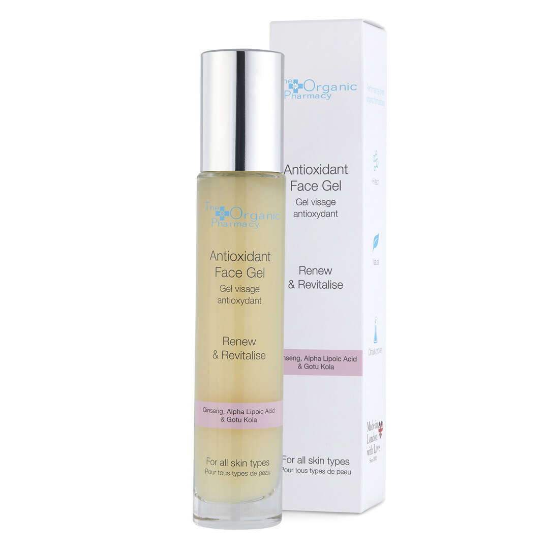 The Organic Pharmacy Antioxidant Face Gel 35 ml Fredrik & Louisa