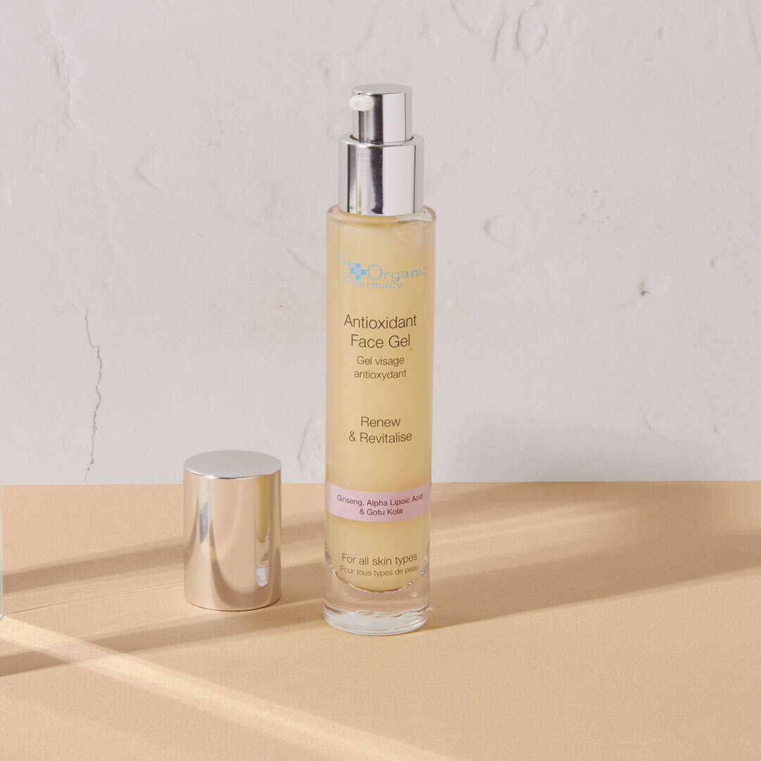 The Organic Pharmacy Antioxidant Face Gel 35 ml Fredrik & Louisa