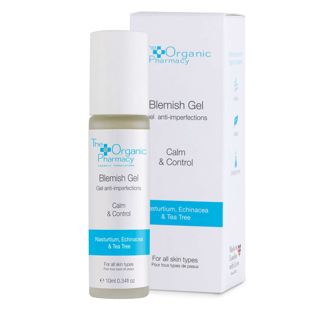The Organic Pharmacy Blemish Gel 10 ml Fredrik & Louisa
