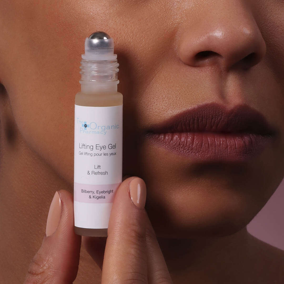 The Organic Pharmacy Lifting Eye Gel 10 ml Fredrik & Louisa