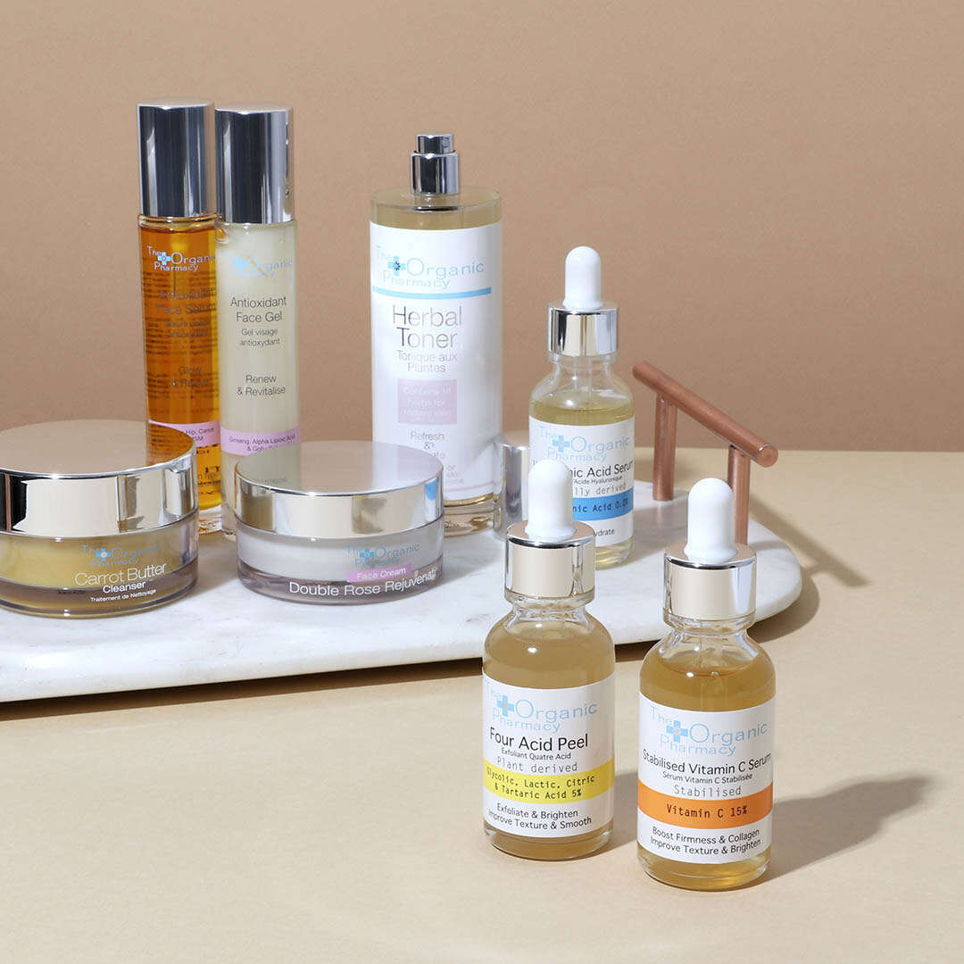 The Organic Pharmacy Stabilised Vitamin C 30 ml Fredrik & Louisa