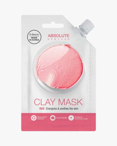 Produktbilde for Red Clay Mask 25 g hos Fredrik & Louisa