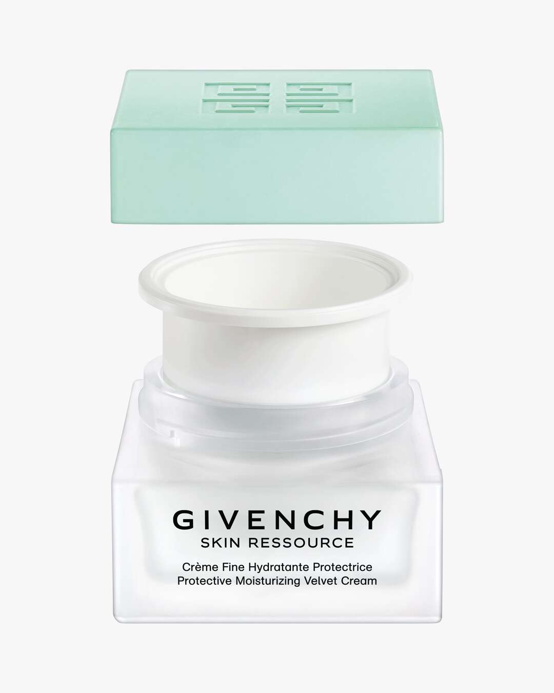 Skin Ressource Protective Moisturizing Velvet Cream Refill 50 ml