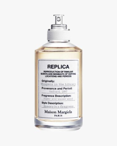 Produktbilde for Replica Whispers In The Library EdT 100 ml hos Fredrik & Louisa