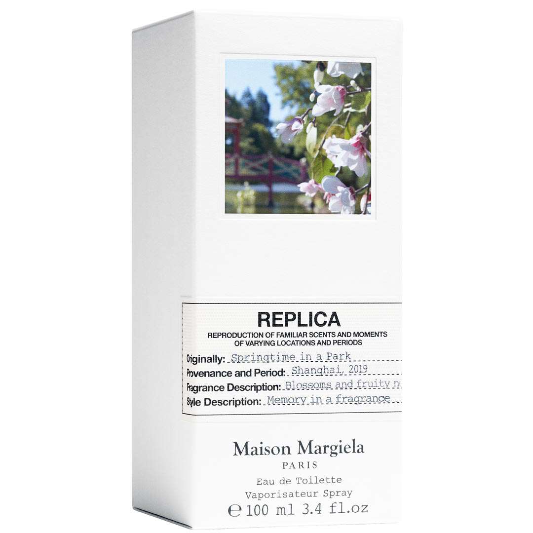 Maison Margiela Replica Springtime In A Park EdT 100 ml - Fredrik ...