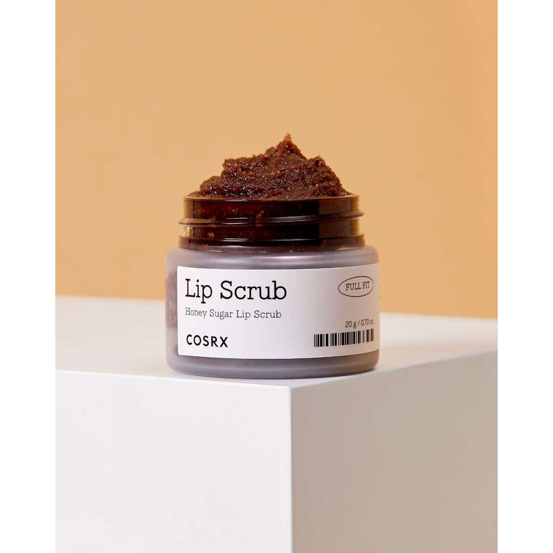 COSRX Full Fit Honey Sugar Lip Scrub 20 g Fredrik & Louisa