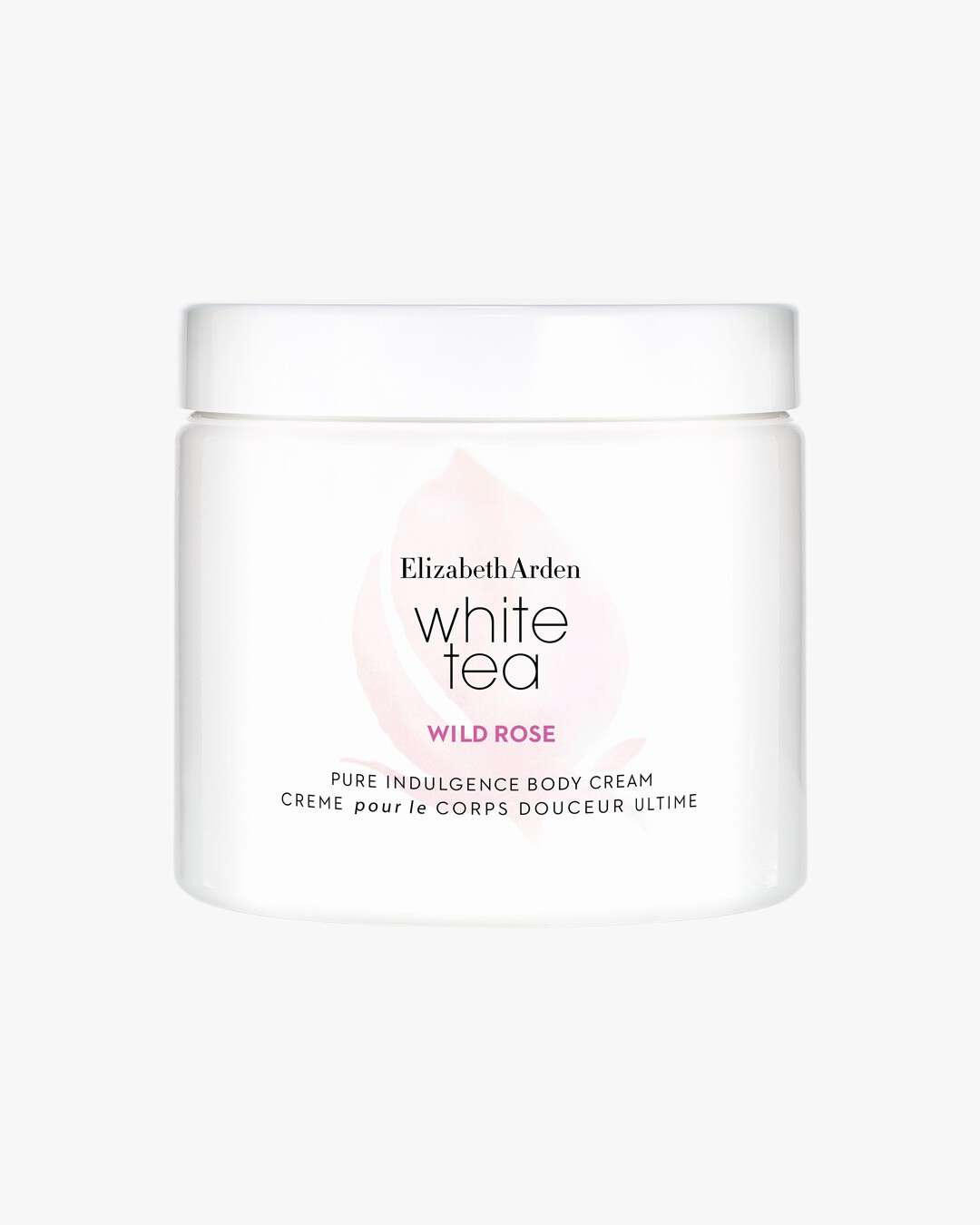 White Tea Wild Rose Body Cream 400 ml